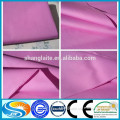 tc 65/35 twill dyed fabric for garment to any design